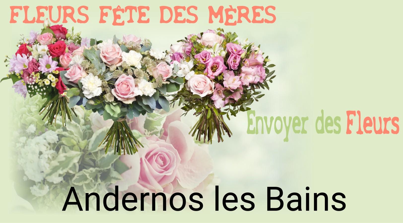 Bouquet de Fête des Mères livré à Andernos-les-Bains